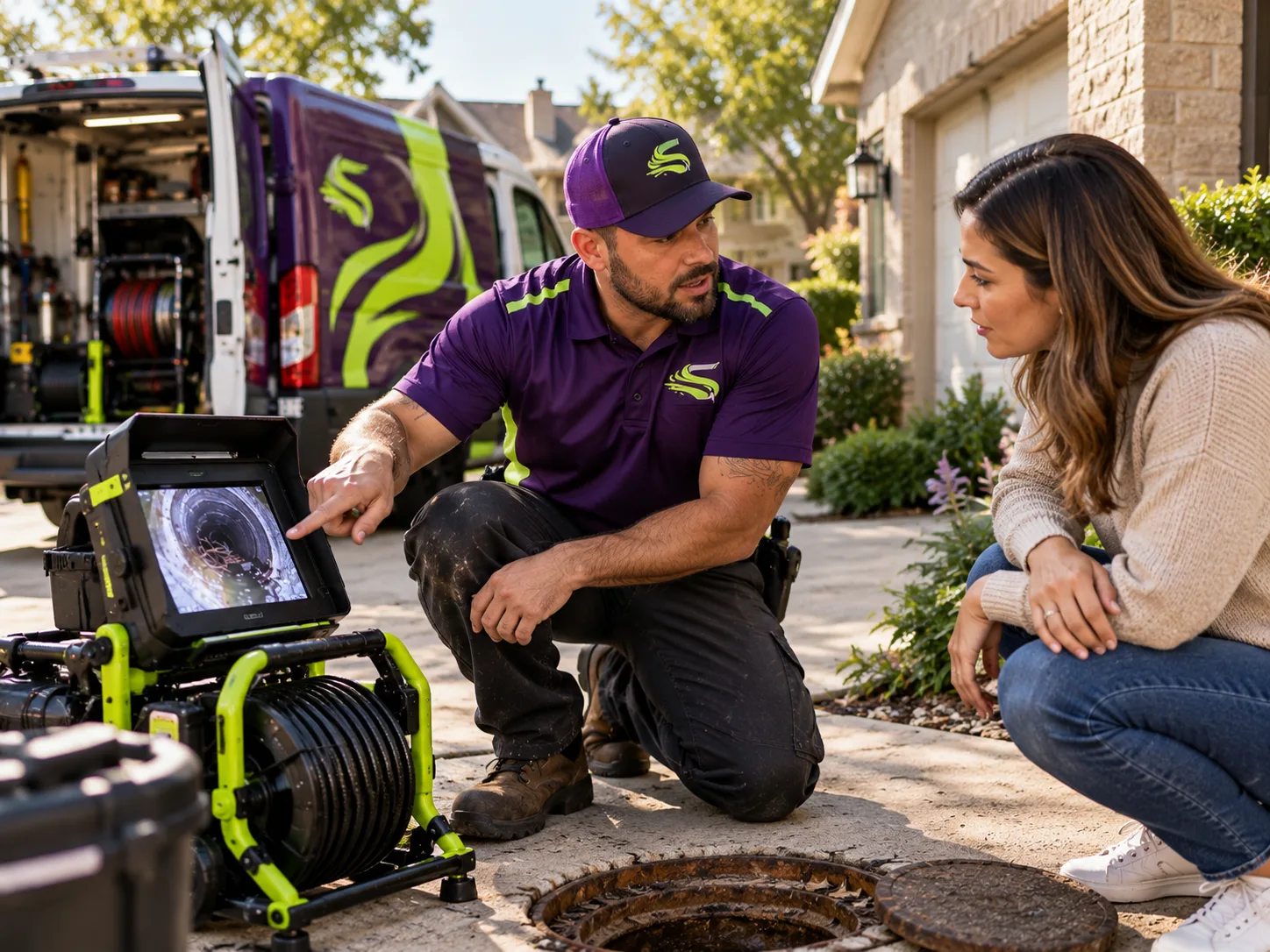 Drain Cleaning Aredale, IA FAQs
